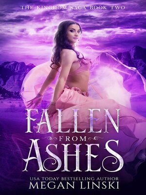 cover image of Fallen From Ashes